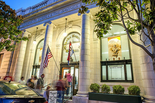 Clarke Historical Museum